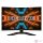 Gigabyte 31,5‘ M32QC LED Curved