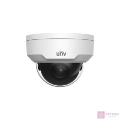 Uniview Easy 2MP dómkamera, 2.8mm fix objektívvel