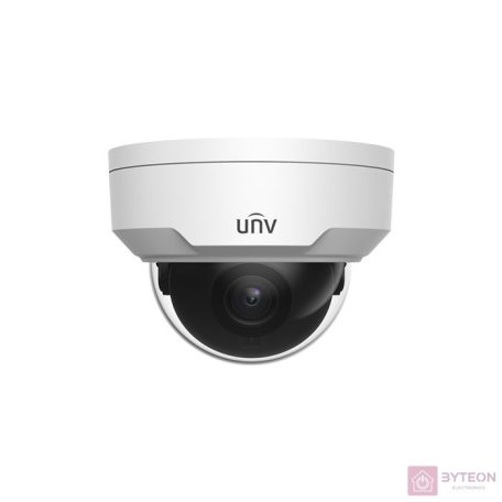 Uniview Easy 2MP dómkamera, 2.8mm fix objektívvel