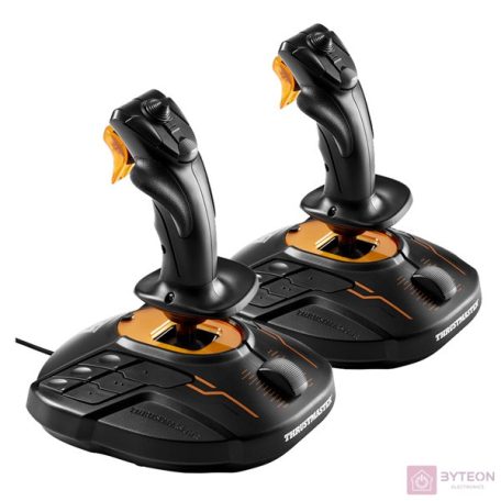 Thrustmaster T-16000M FCS Space Sim Duo
