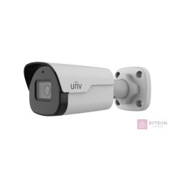   Uniview Prime-I 4MP Lighthunter csőkamera, 4mm fix objektívvel, mikrofonnal