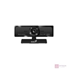 Genius Widecam F100 V2 Webkamera Black