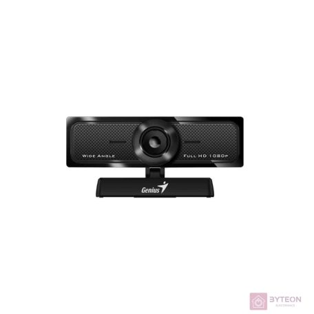 Genius Widecam F100 V2 Webkamera Black