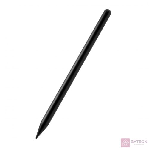 FIXED érintő ceruza iPad 6. generációs vagy újabb készülékhez, mégneses, fekete