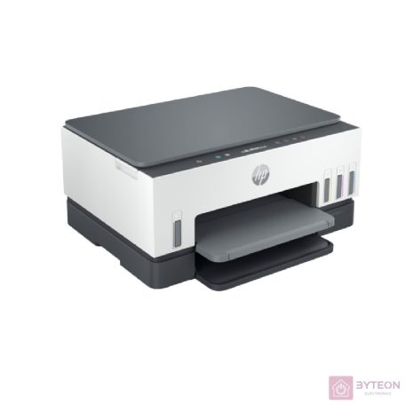 HP Smart Tank 670 Wireless Tintasugaras Nyomtató/Másoló/Scanner
