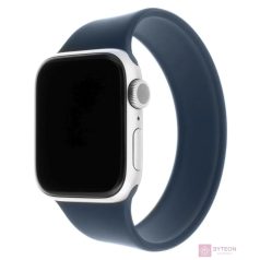 FIXED szilikon szíj Apple Watch 38/40mm, S méret, kék