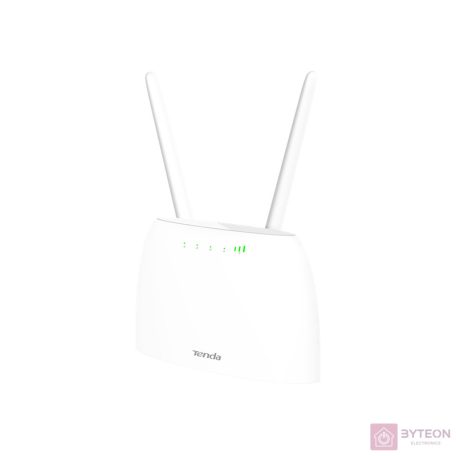 Tenda 4G06 N300 Wi-Fi 4G VoLTE Router