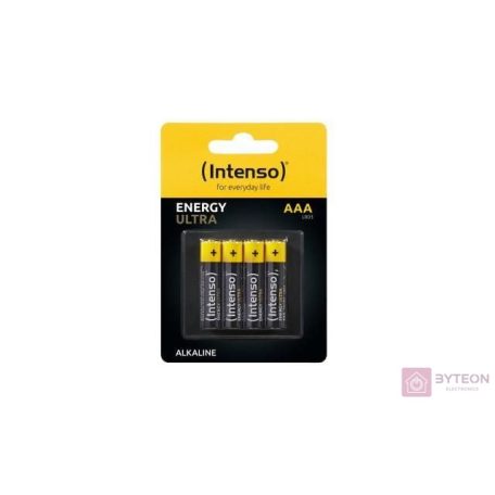 Intenso Energy Ultra AAA LR03 4db/csomag