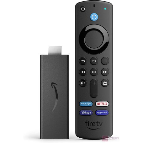 Amazon Fire TV Stick + Alexa (2021)