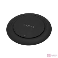 FIXED Pad wireless charging, Fekete