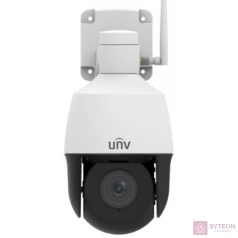   Uniview 2MP LightHunter WIFI PTZ kamera, mikrofonnal és hangszórólal, 2.8-12mm motoros objektívvel