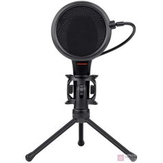 Redragon Quasar2 Gaming Stream Microphone Black
