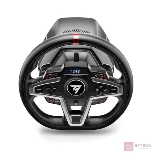 Thrustmaster T248 USB Kormány Black/Silver