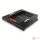 AXAGON RSS-CD12 ODD – 2,5‘ SATA SSD/HDD Caddy 12,7mm Black