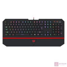Redragon Karura Wired gaming keyboard Black HU