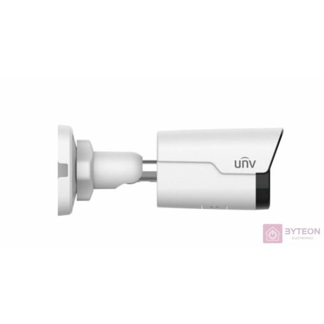 Uniview Prime-I 2MP Lighthunter csőkamera, 4mm fix objektívvel, mikrofonnal