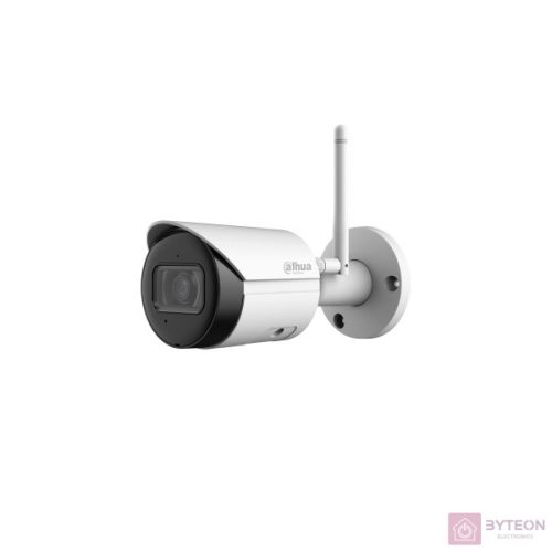 Dahua IPC-HFW1430DS-SAW-0280B /kültéri/4MP/Wifi/2,8mm/IR30m/IP Wifi csőkamera