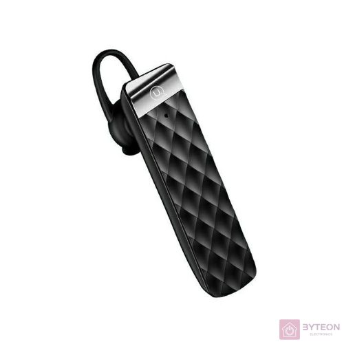 Usams US-BT001 Bluetooth Mono Headset Black