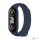 FIXED Silicone Strap for Xiaomi Band 7/ Mi Band 6/ Mi Band 5 Blue