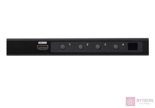 ATEN VS481C 4-Port True 4K HDMI Switch