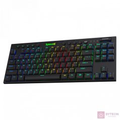   Redragon Horus TKL, wired2.4GBT mechanical Keyboard, RGB, brown switch
