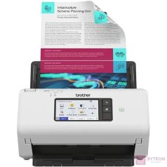 Brother ADS-4700W Lapadagolós Szkenner White