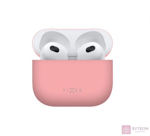 FIXED Silky Apple Airpods Pro Rózsaszín