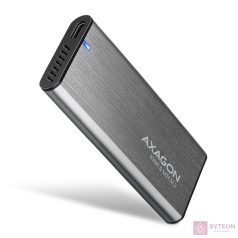   AXAGON EEM2-SG2 SuperSpeed+ USB-C - M.2 NVMe  SATA SSD RAW box