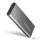 AXAGON EEM2-SG2 SuperSpeed+ USB-C - M.2 NVMe  SATA SSD RAW box