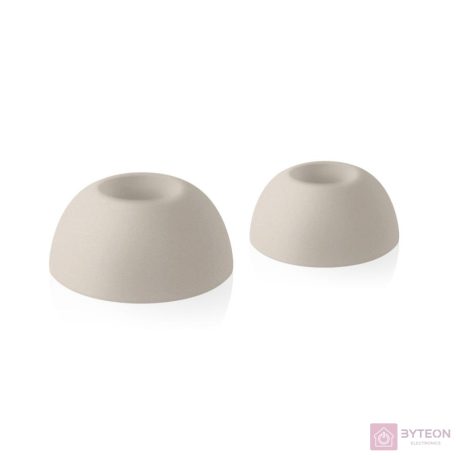 FIXED Memory Foam Csatlakozó Apple Airpods Pro, 2 sets, L méret