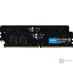 Crucial 32GB DDR5 4800MHz Kit(2x16GB)