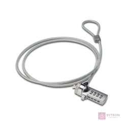 ACT AC9015 Laptop Lock with number lock