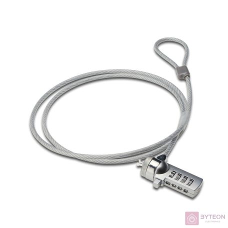 ACT AC9015 Laptop Lock with number lock
