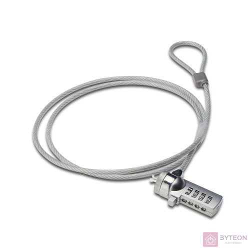 ACT AC9015 Laptop Lock with number lock