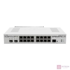 Mikrotik CCR2004-16G-2S+PC Cloud Core Router
