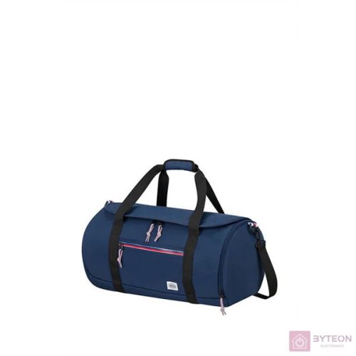 American Tourister Upbeat Duffle Bag Navy Blue