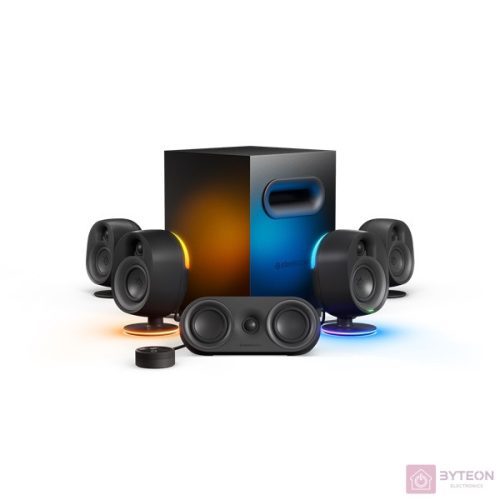 Steelseries Arena 9 5.1 Speaker Black