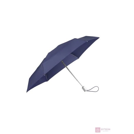 Samsonite Alu Drop S 4 Sect. Umbrella Indigo Blue