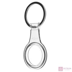   FIXED Pure ultra vékony gél tok Apple AirTag-hez, átlátszó