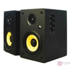 Thonet  Vander Kürbis Cinema Bluetooth hangszóró Fekete
