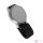 FIXED Nylon Strap Smartwatch 22mm wide Fekete