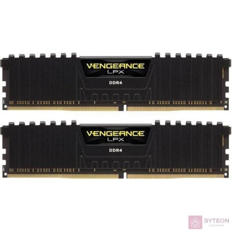 Corsair Vengeance LPX DDR4 16GB KIT (2x8GB) 3000MHz