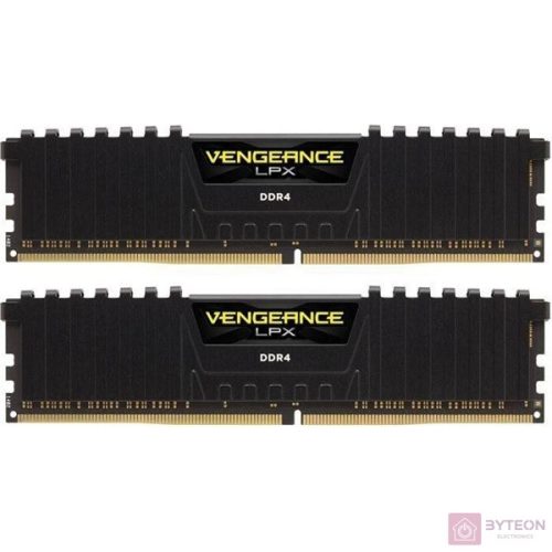 Corsair Vengeance LPX DDR4 16GB KIT (2x8GB) 3000MHz