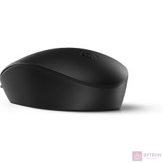 HP 125 Wired mouse Black