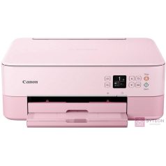   Canon TS5352a PIXMA wireless tintasugaras nyomtató/másoló/síkágyas scanner Pink