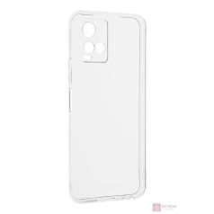 FIXED TPU Gel Tok Vivo Y33s/ Y21s/ Y21, clear