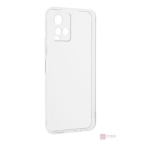 FIXED TPU Gel Tok Vivo Y33s/ Y21s/ Y21, clear
