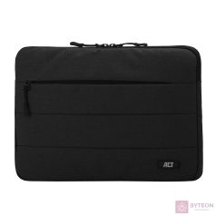 ACT AC8515 City Laptop Sleeve 14,1‘ Black