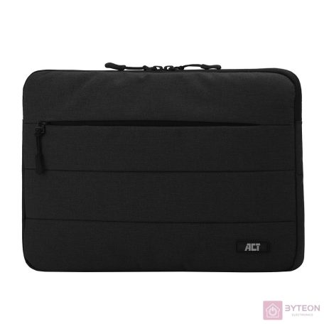 ACT AC8515 City Laptop Sleeve 14,1‘ Black