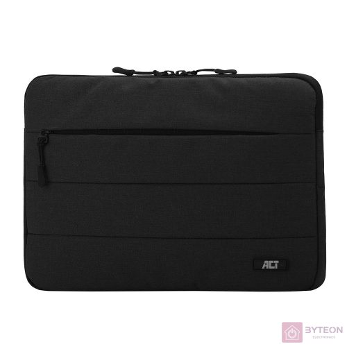 ACT AC8515 City Laptop Sleeve 14,1‘ Black